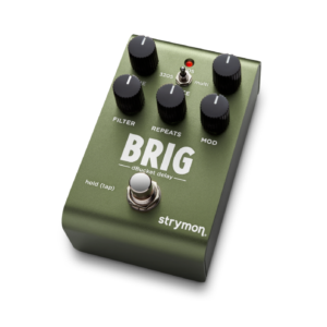 Strymon Brig Multi-voice dBucket Delay Pedal