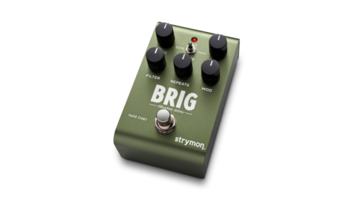 Strymon Brig Multi-voice dBucket Delay Pedal
