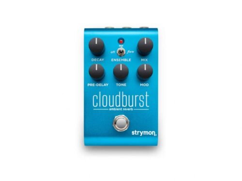 Strymon-Cloudburst-Ambient-Reverb-Pedal-2.jpg Strymon Cloudburst Ambient Reverb Pedal