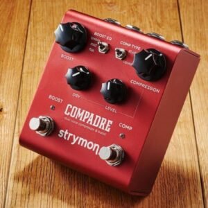 Strymon Compadre Dual Voice Compressor Boost