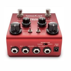 Strymon Compadre Dual Voice Compressor Boost