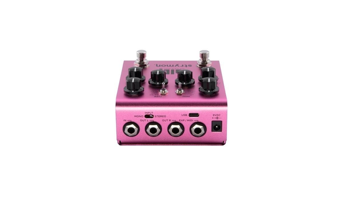 Strymon DIG Dual Digital Delay Pedal V2