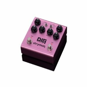 Strymon DIG Dual Digital Delay Pedal V2