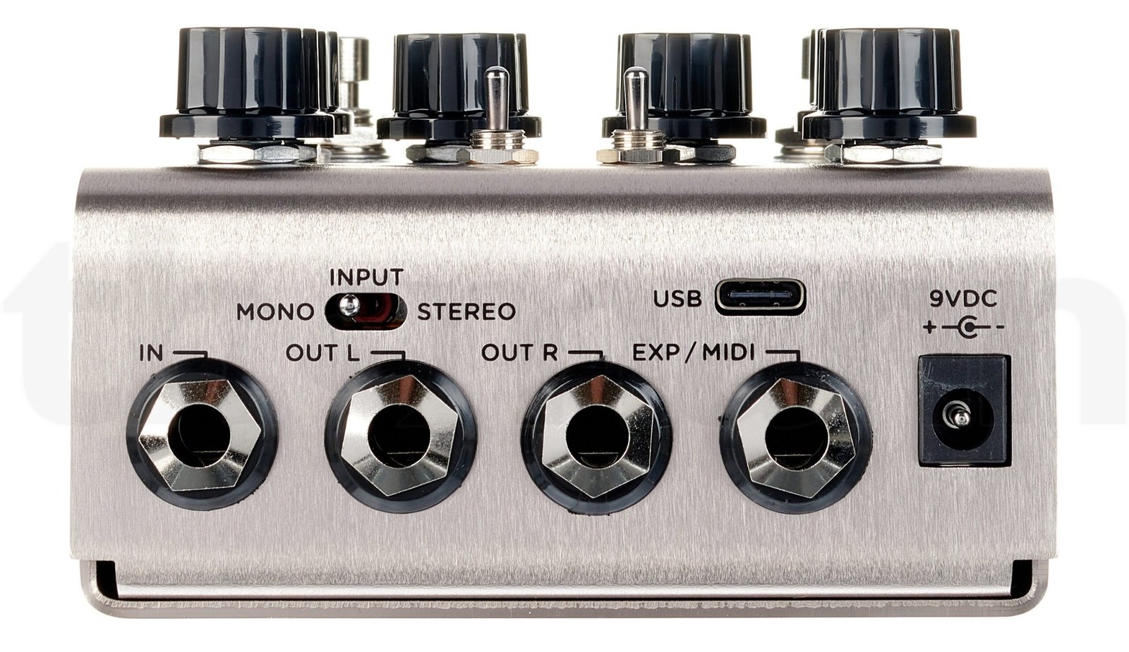 Strymon Deco Tape Saturation and Doubletracker Delay Pedal V2
