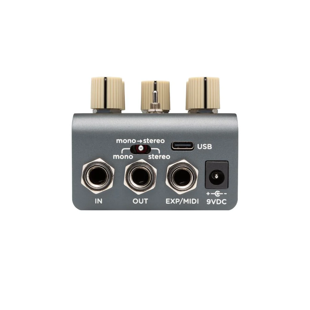 Strymon EC-1 Single Head dTape Echo Pedal