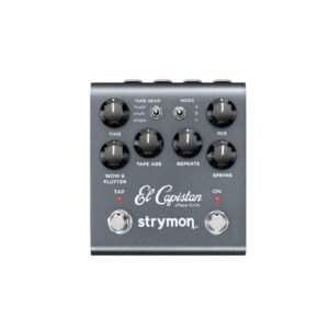 Strymon El Capistan dTape Echo Pedal V2