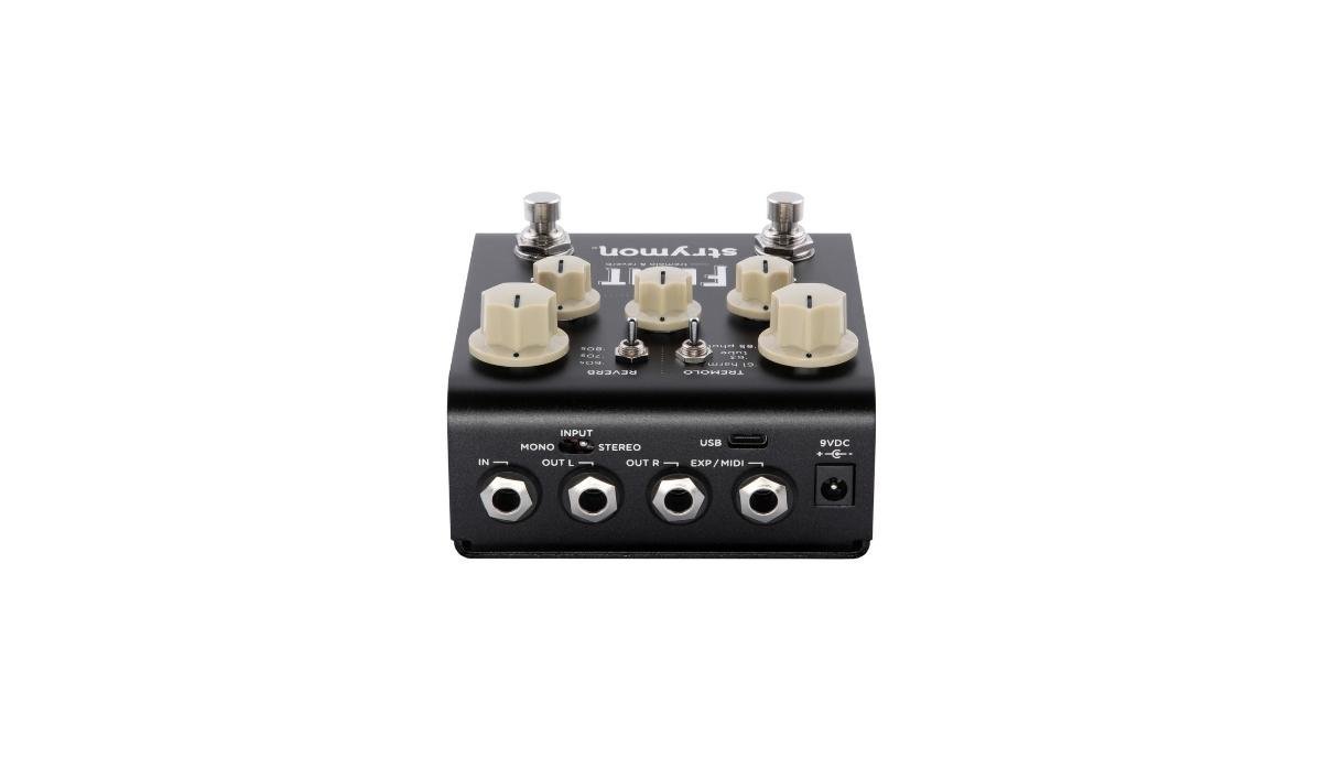 Strymon Flint Tremolo and Reverb Pedal V2