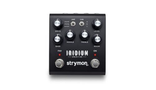 Strymon-Iridium-Amp-IR-Cab-Pedal-1.jpg Strymon Iridium Amp & IR Cab Pedal