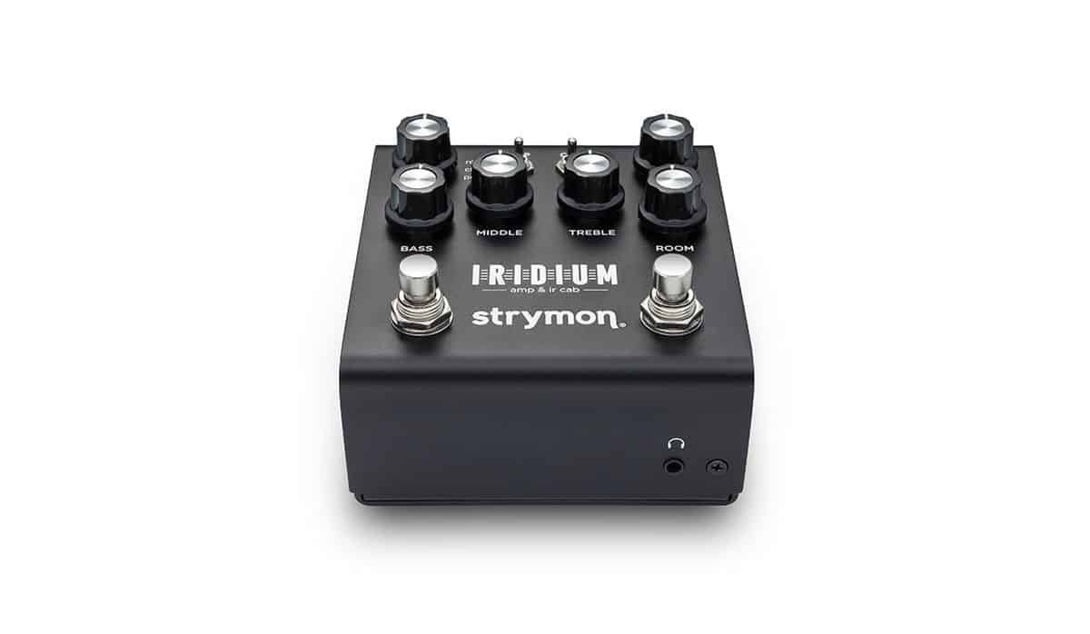 Strymon Iridium Amp & IR Cab Pedal