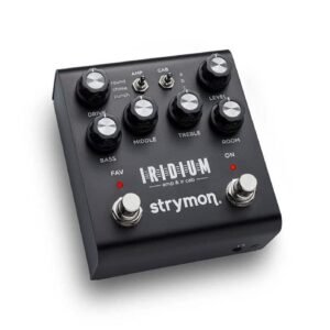 Strymon Iridium Amp & IR Cab Pedal