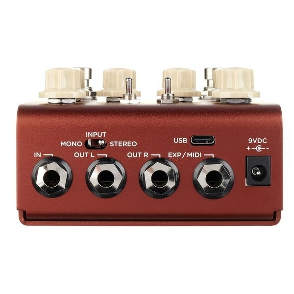 Strymon Lex Rotary Speaker Simulator Pedal V2