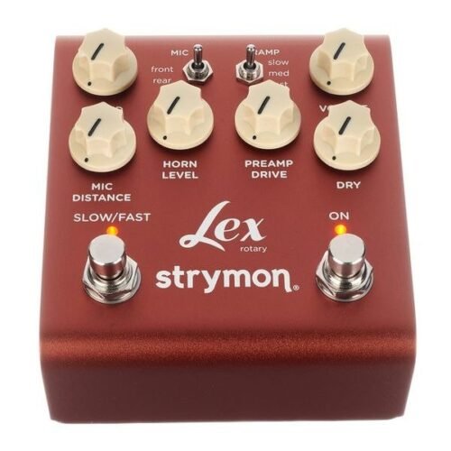 Strymon Lex Rotary Speaker Simulator Pedal V2
