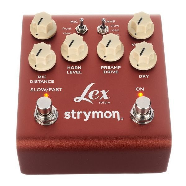 Strymon Lex Rotary Speaker Simulator Pedal V2