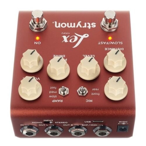Strymon Lex Rotary Speaker Simulator Pedal V2