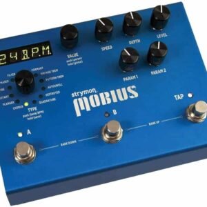 Strymon Mobius Modulation Pedal