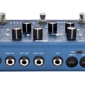 Strymon NightSky Time Warped Reverberator Pedal