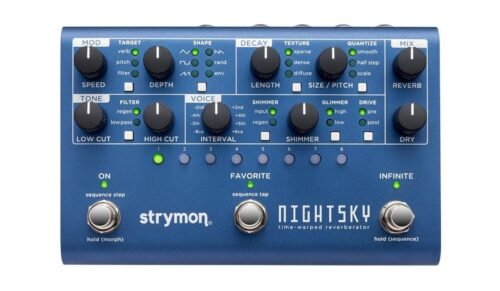 Strymon-NightSky-Time-Warped-Reverberator-Pedal-2.jpg Strymon NightSky Time Warped Reverberator Pedal