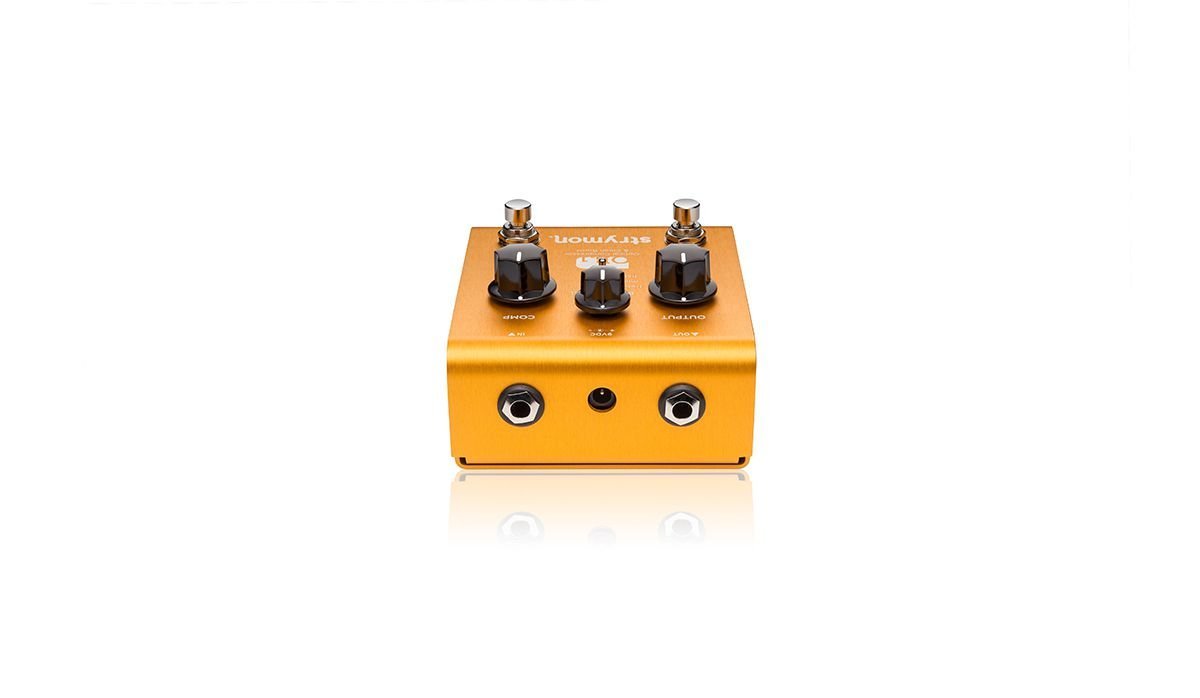 Strymon OB.1 Optical Compressor & Clean Boost Pedal