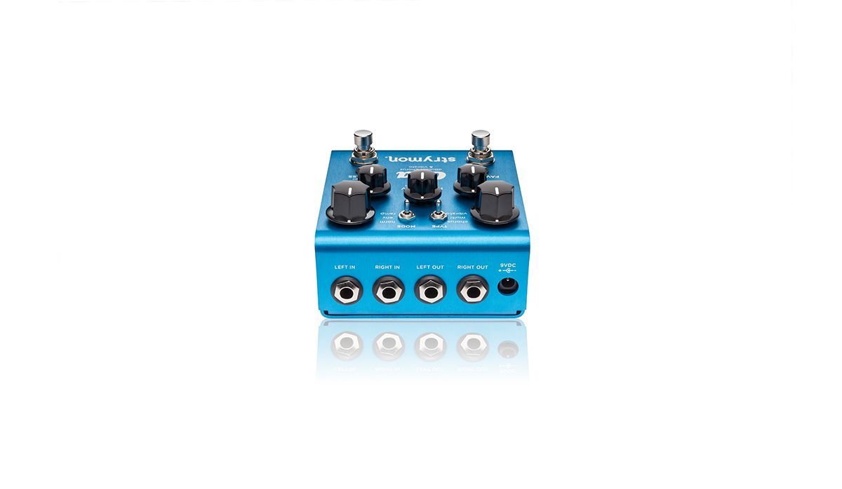 Strymon Ola dBucket Chorus & Vibrato Pedal