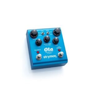 Strymon Ola dBucket Chorus & Vibrato Pedal