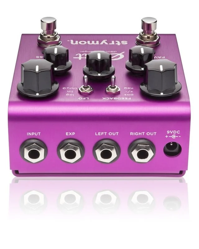 Strymon Orbit dBucket Flanger Pedal