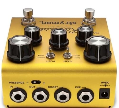 Strymon-Riverside-Multistage-Drive-Pedal-1.jpg Strymon Riverside Multistage Drive Pedal