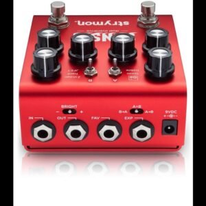 Strymon Sunset Dual Overdrive Pedal