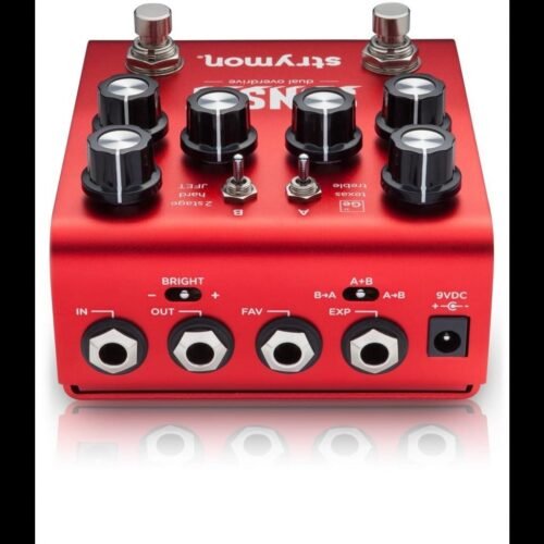 Strymon Sunset Dual Overdrive Pedal