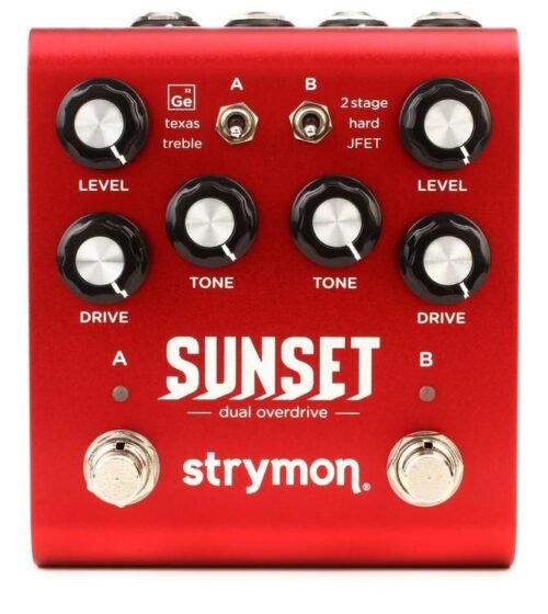 Strymon-Sunset-Dual-Overdrive-Pedal-2.jpg Strymon Sunset Dual Overdrive Pedal