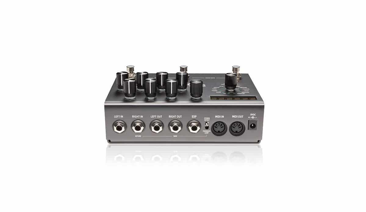 Strymon TimeLine Delay Pedal