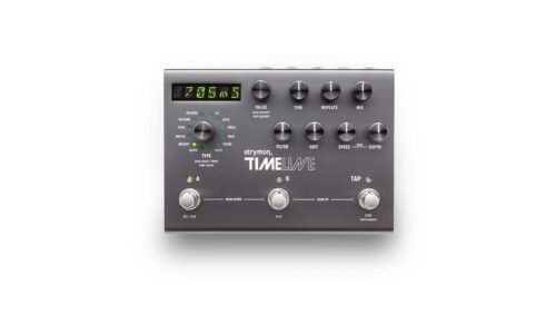 Strymon TimeLine Delay Pedal
