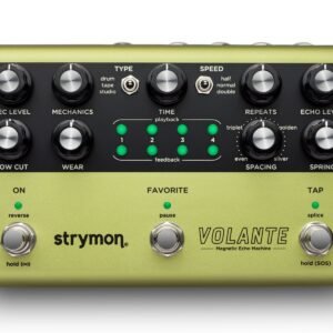 Strymon Volante Magnetic Echo Machine Pedal