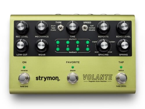 Strymon-Volante-Magnetic-Echo-Machine-Pedal-2.jpg Strymon Volante Magnetic Echo Machine Pedal