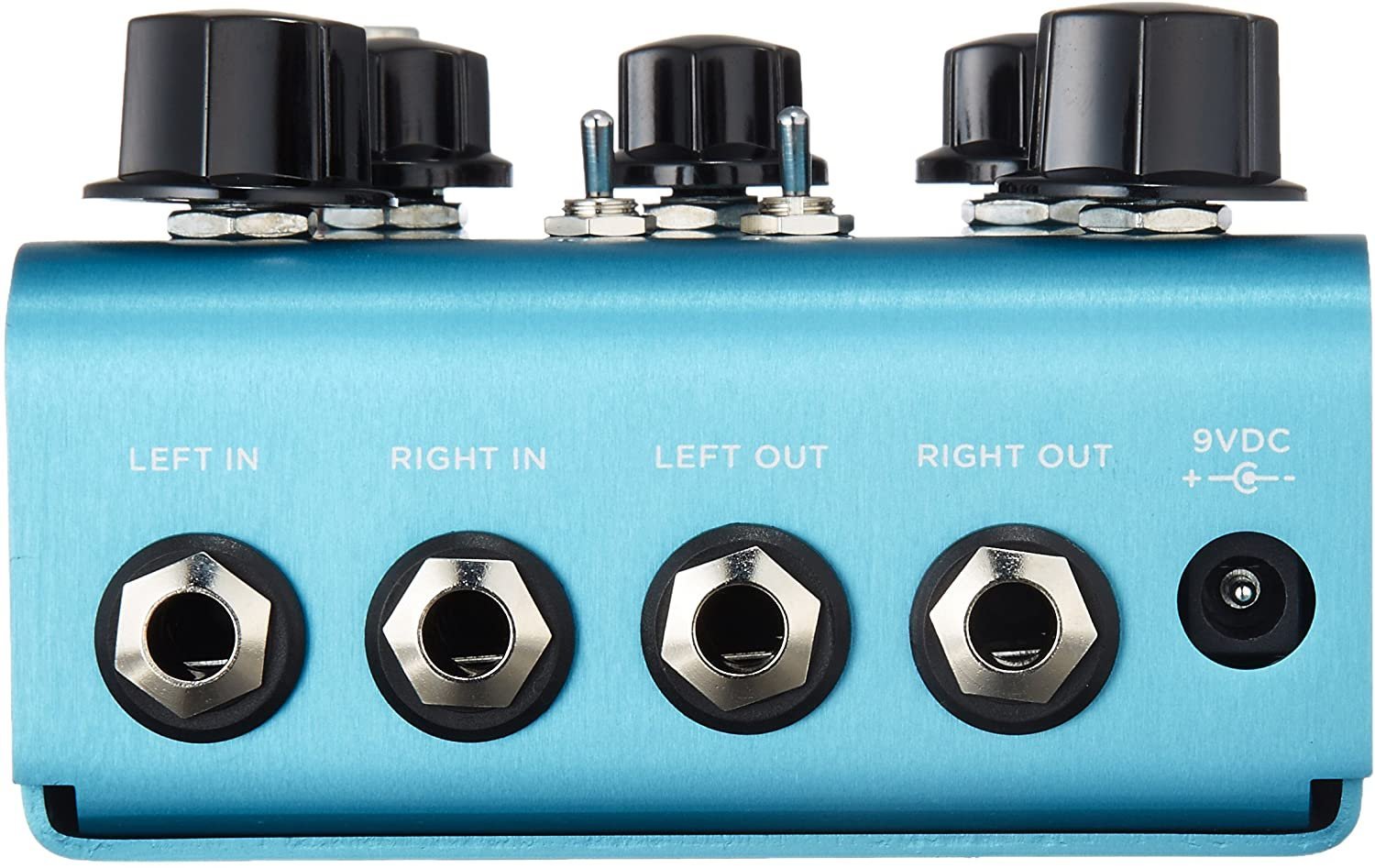 Strymon blueSky V2 Reverberator Pedal