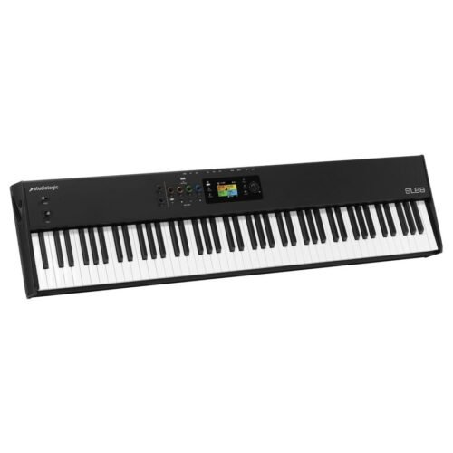 StudioLogic SL88 MK2 88-Key MIDI Controller with Hammer Action