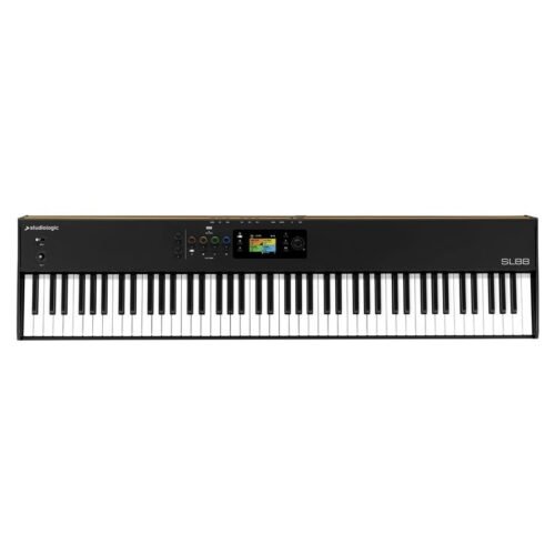 StudioLogic SL88 MK2 88-Key MIDI Controller with Hammer Action