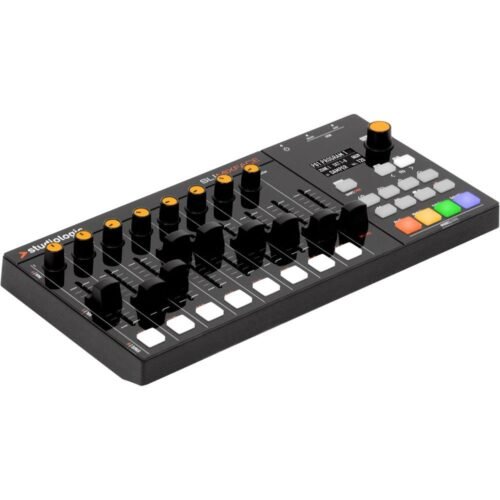 Studiologic SL Mixface Control Surface