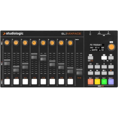 Studiologic SL Mixface Control Surface