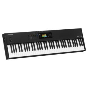 Studiologic SL73 MK2 73-Key MIDI Controller Keyboard