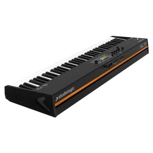 Studiologic SL73 MK2 73-Key MIDI Controller Keyboard