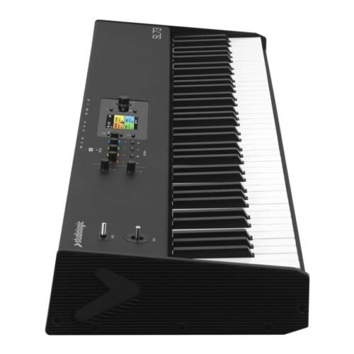 Studiologic SL73 MK2 73-Key MIDI Controller Keyboard