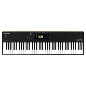 Studiologic SL73 MK2 73-Key MIDI Controller Keyboard