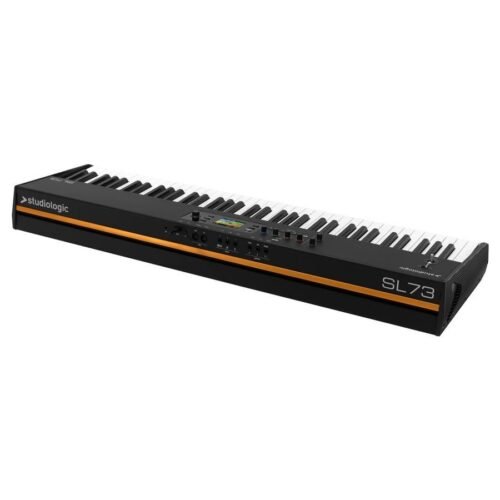 Studiologic SL73 MK2 73-Key MIDI Controller Keyboard
