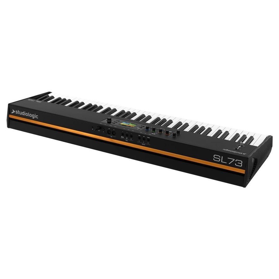 Studiologic SL73 MK2 73-Key MIDI Controller Keyboard