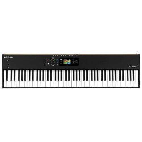 Studiologic SL88 GT MK2 88-Key Midi Keyboard Controller