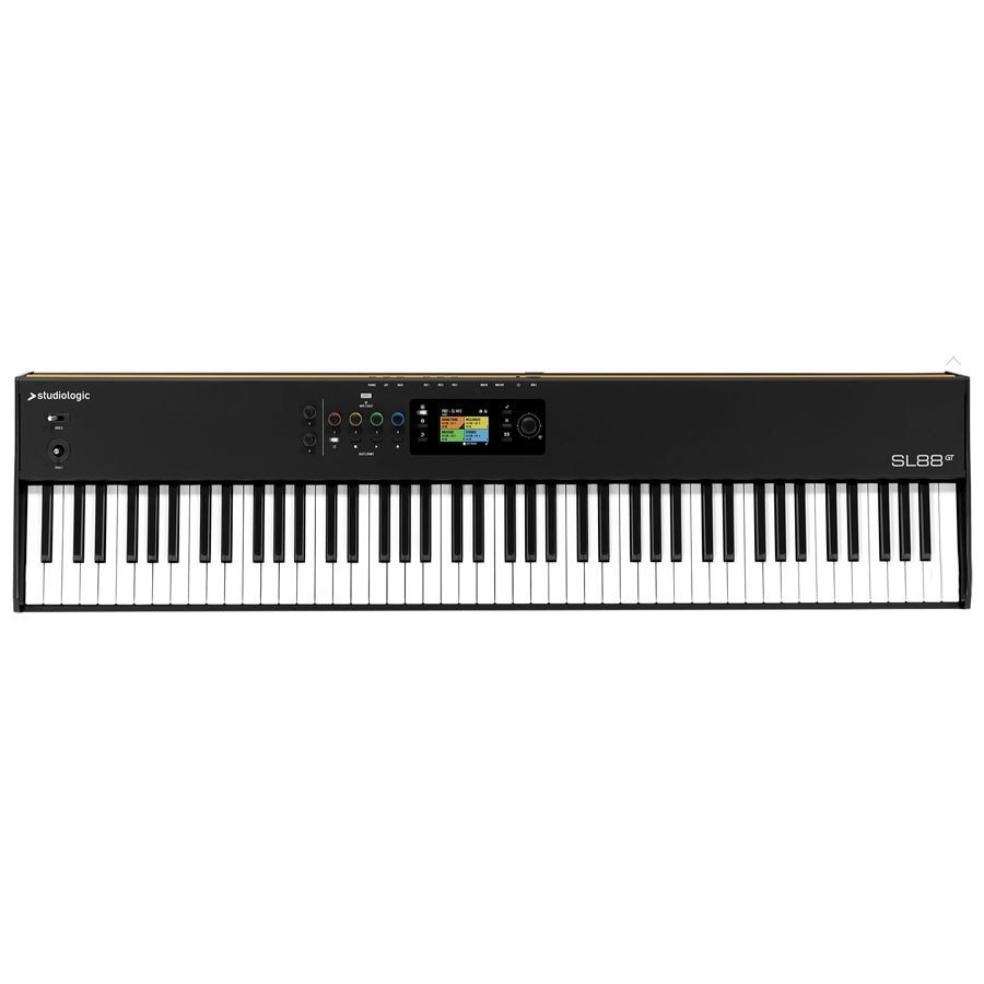 Studiologic SL88 GT MK2 88-Key Midi Keyboard Controller