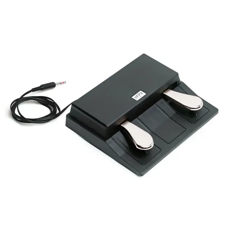 Studiologic VFP2/15B Double Piano-Style Sustain Pedal