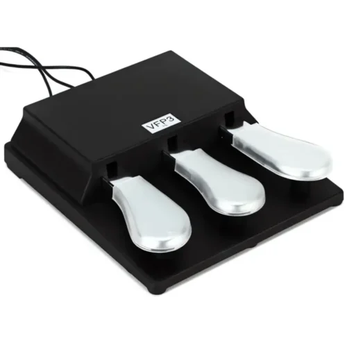Studiologic VFP3/15 1st jack, 1 mono jack Pedal