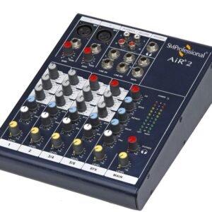 Studiomaster-AiR-2-2.jpg Studiomaster AiR 2 Analogue Mixing Console