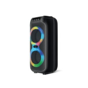Swag5.jpg FINGERS Swag5 Bluetooth Portable Speaker (with RGB Lights, 10 W Deep Bass